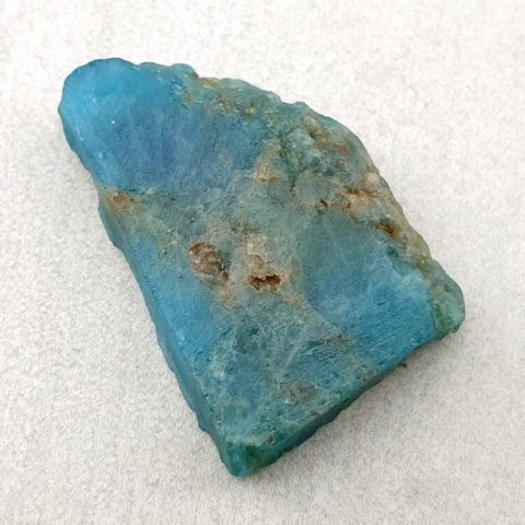 Raw cut apatite 27x19 mm No 34 Raw cut apatite 27x19 mm No 34