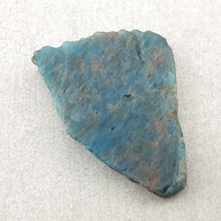 Apatite cut raw 27x22 mm No 48