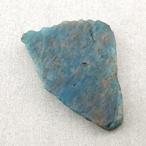 Raw cut apatite 27x22 mm No 48 Raw cut apatite 27x22 mm No 48