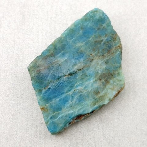 Apatyt cięty surowy 27x23 mm nr 2 Apatyt cięty surowy 27x23 mm nr 2