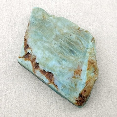 Apatyt cięty surowy 27x23 mm nr 2 Apatyt cięty surowy 27x23 mm nr 2