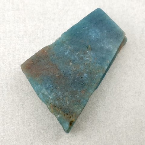 Apatyt cięty surowy 28x21 mm nr 14 Apatyt cięty surowy 28x21 mm nr 14