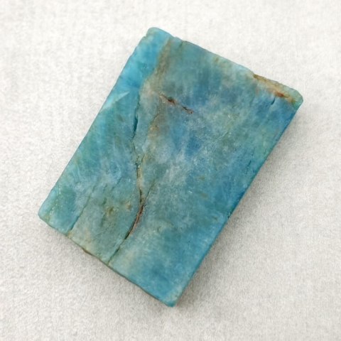 Raw cut apatite 28x21 mm No. 31 Raw cut apatite 28x21 mm No. 31