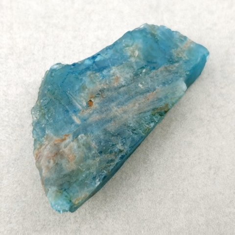 Apatite cut raw 30x17 mm no 88 Apatite cut raw 30x17 mm no 88
