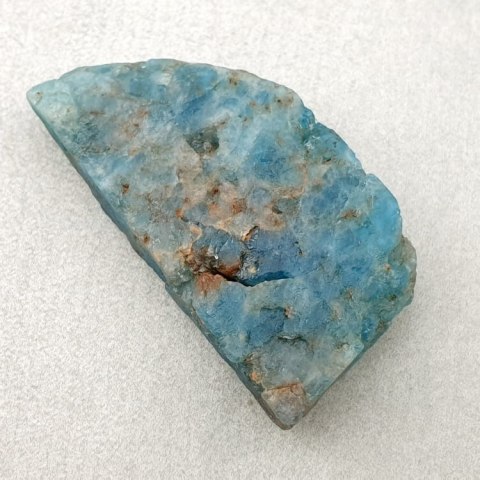 Apatite cut raw 36x18 mm no 44 Apatite cut raw 36x18 mm no 44