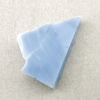 Opal blue cut raw 27x19 mm no. 102