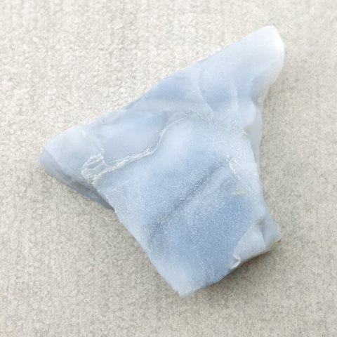 Opal blue cut raw 27x20 mm no. 104 Opal blue cut raw 27x20 mm no. 104