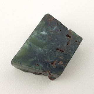 Seraphinite cut raw 20x15 mm No 103