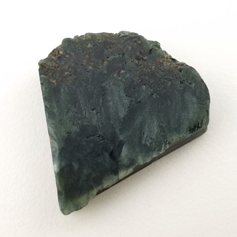 Seraphinite cut raw 22x22 mm No 59 Seraphinite cut raw 22x22 mm No 59