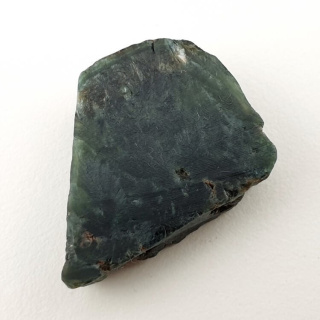 Seraphinite cut raw 23x18 mm No 87