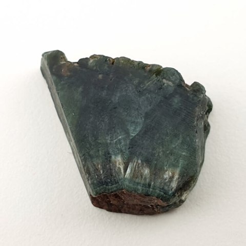 Seraphinite cut raw 23x18 mm No 87 Seraphinite cut raw 23x18 mm No 87