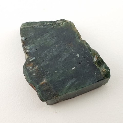 Seraphinite cut raw 23x20 mm No 19 Seraphinite cut raw 23x20 mm No 19
