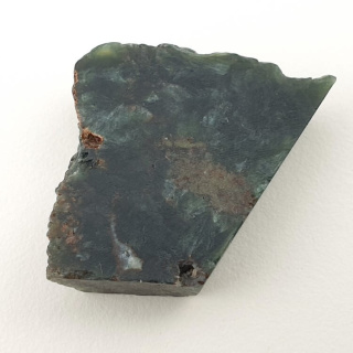 Seraphinite cut raw 23x24 mm No 84