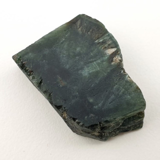 Seraphinite cut raw 24x17 mm No 89