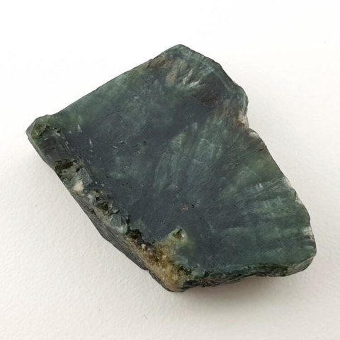 Seraphinite cut raw 24x18 mm No 81 Seraphinite cut raw 24x18 mm No 81