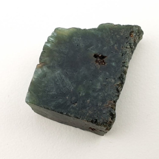 Seraphinite cut raw 24x19 mm No 58