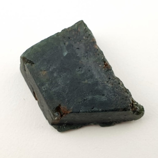 Seraphinite cut raw 24x19 mm No 58