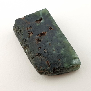 Seraphinite cut raw 25x15 mm No. 13