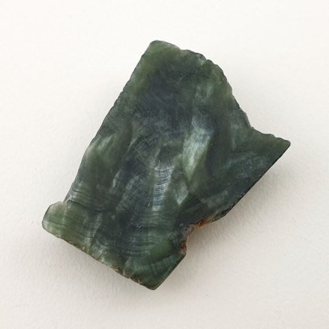 Seraphinite cut raw 25x19 mm No 15 Seraphinite cut raw 25x19 mm No 15