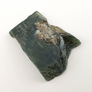 Seraphinite cut raw 25x19 mm No 15