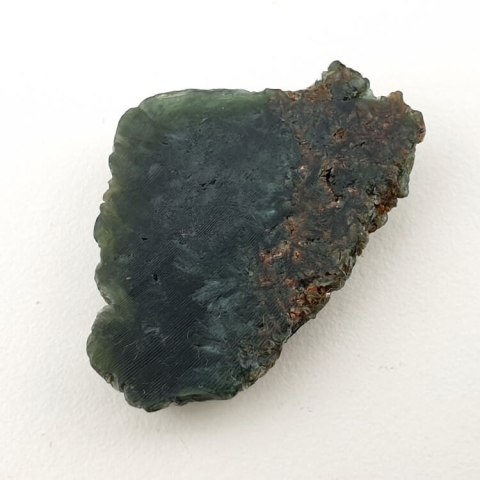 Seraphinite cut raw 25x21 mm No 38 Seraphinite cut raw 25x21 mm No 38