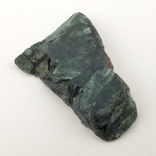 Seraphinite cut raw 26x18 mm No. 46