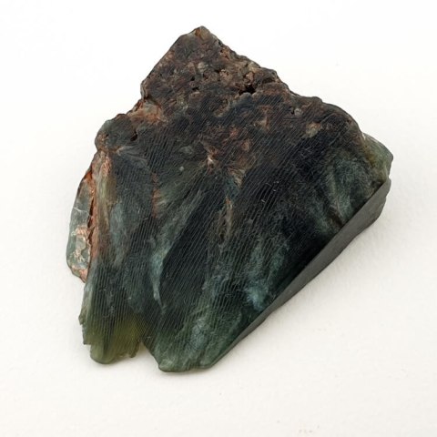 Seraphinite cut raw 26x21 mm No 22 Seraphinite cut raw 26x21 mm No 22