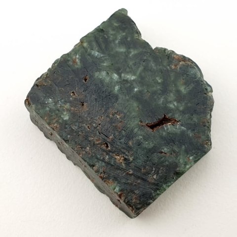 Seraphinite cut raw 27x25 mm No 12 Seraphinite cut raw 27x25 mm No 12