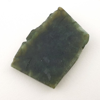 Seraphinite cut raw 28x19 mm No 29