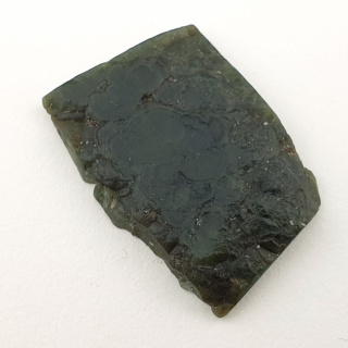 Seraphinite cut raw 28x19 mm No 29