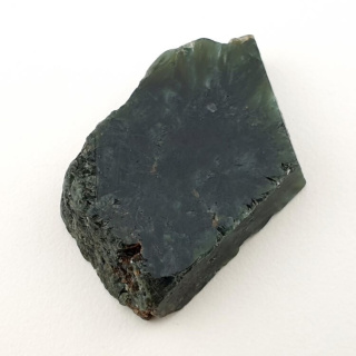 Seraphinite cut raw 30x21 mm No. 3