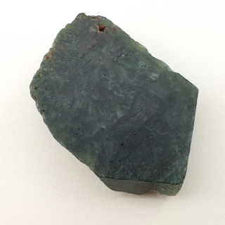 Seraphinite cut raw 30x21 mm No. 3