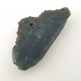 Seraphinite cut raw 32x16 mm No 11