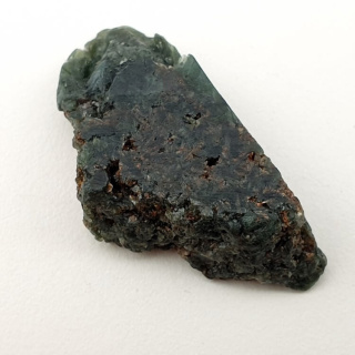 Seraphinite cut raw 32x16 mm No 11