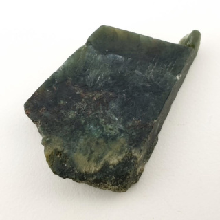 Seraphinite cut raw 32x22 mm No 18