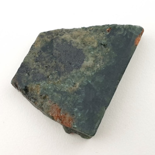 Seraphinite cut raw 32x24 mm No 25