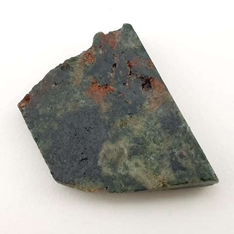 Seraphinite cut raw 32x24 mm No 25 Seraphinite cut raw 32x24 mm No 25