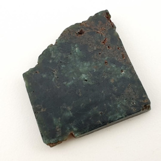 Seraphinite cut raw 32x32 mm No. 1