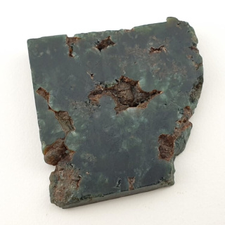 Seraphinite cut raw 32x32 mm No. 1