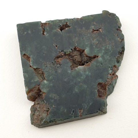 Seraphinite cut raw 32x32 mm No. 1 Seraphinite cut raw 32x32 mm No. 1