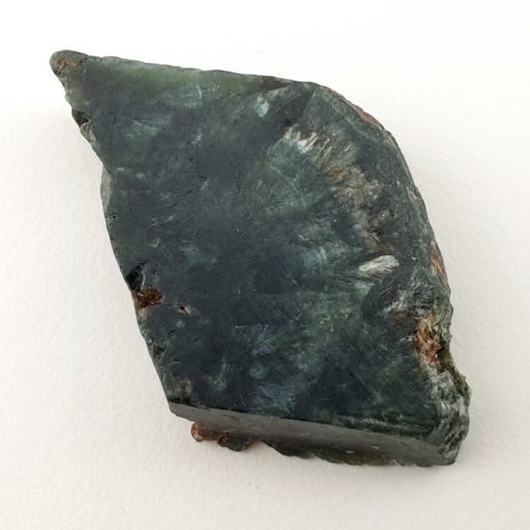 Seraphinite cut raw 33x21 mm No 35 Seraphinite cut raw 33x21 mm No 35