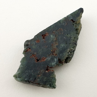 Seraphinite cut raw 36x19 mm No 65