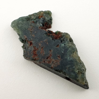Seraphinite cut raw 36x19 mm No 65