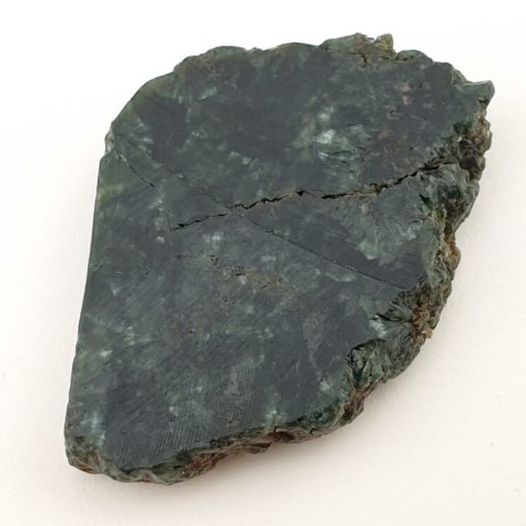 Seraphinite cut raw 43x35 mm No 8 Seraphinite cut raw 43x35 mm No 8