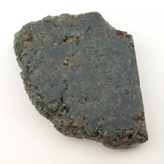 Seraphinite cut raw 43x35 mm No 8