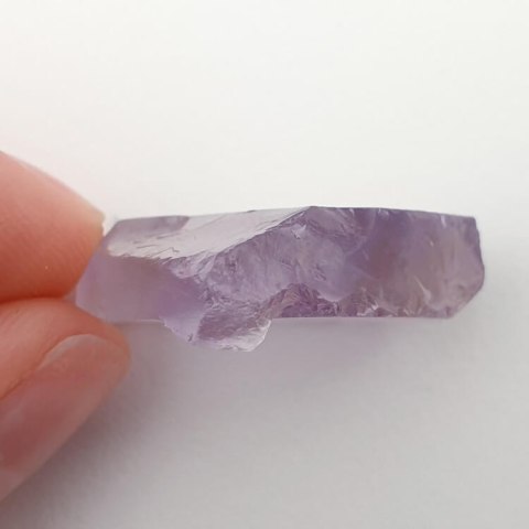 Ametryn cut raw 24x22 mm No 17 Ametryn cut raw 24x22 mm No 17