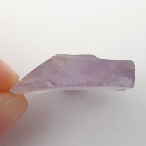 Ametryn cut raw 25x22 mm No 53 Ametryn cut raw 25x22 mm No 53
