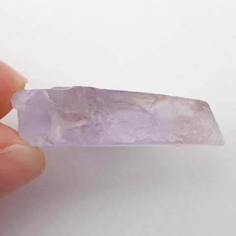 Cut ametrine raw 26x23 mm No 73 Cut ametrine raw 26x23 mm No 73