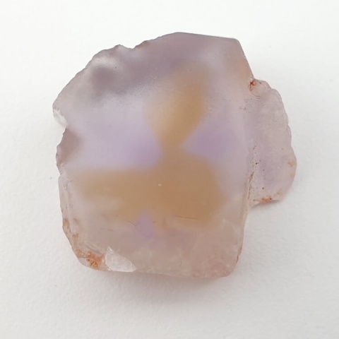Cut ametrine raw 26x26 mm No 60 Cut ametrine raw 26x26 mm No 60