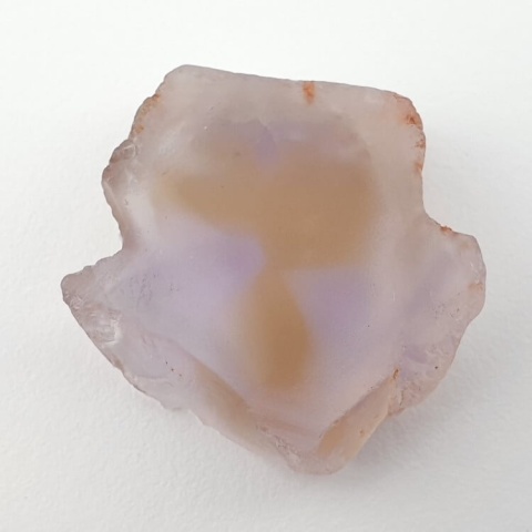 Cut ametrine raw 26x26 mm No 60 Cut ametrine raw 26x26 mm No 60